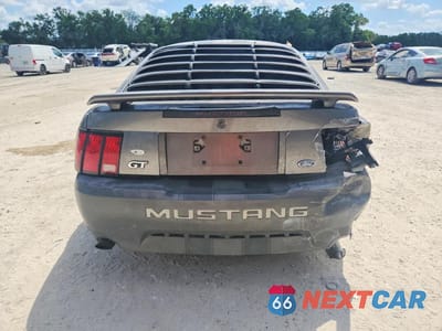 Zdjęcie 6 z 12 samochodu: 2004 FORD MUSTANG GT VIN:1FAFP42X14F131308 - miniatura