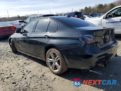 Drugie zdjęcie samochodu z przodu: 2017 BMW 340 XI VIN:WBA8B7G39HNU38291 - miniatura