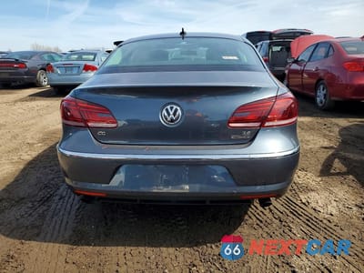 Zdjęcie 6 z 12 samochodu: 2014 VOLKSWAGEN CC VR6 4MOTION VIN:WVWGU7AN5EE515995 - miniatura