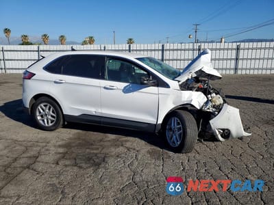 Czwarte zdjęcie samochodu z boku: 2024 FORD EDGE SEL VIN:2FMPK4J92RBA98212 - miniatura