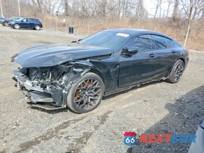 Główne zdjęcie samochodu: 2025 BMW M8 VIN:WBSGV0C0XSCT98534 - miniatura
