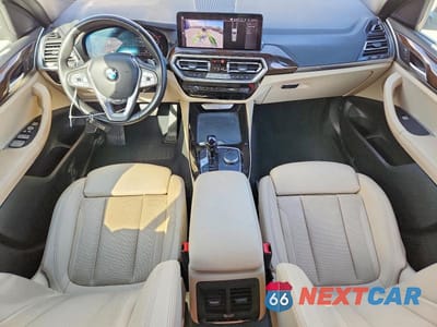 Zdjęcie 8 z 14 samochodu: 2022 BMW X3 SDRIVE30I VIN:5UX43DP09N9M15535 - miniatura
