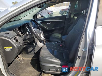 Zdjęcie 7 z 11 samochodu: 2013 HYUNDAI ELANTRA GT BASE VIN:KMHD35LEXDU037046 - miniatura