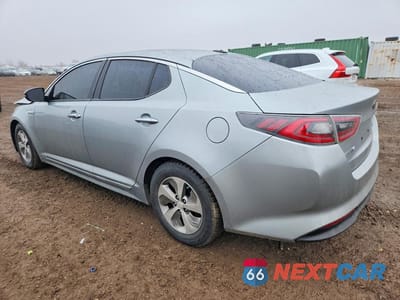 Drugie zdjęcie samochodu z przodu: 2015 KIA OPTIMA HYBRID BASE VIN:KNAGM4AD6F5084037 - miniatura