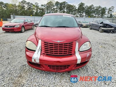 Piąte zdjęcie samochodu w środku: 2005 CHRYSLER PT CRUISER TOURING VIN:3C4FY58B85T628470 - miniatura