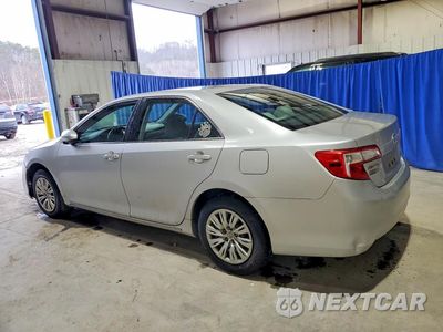 Drugie zdjęcie samochodu z przodu: 2012 TOYOTA CAMRY BASE VIN:4T4BF1FKXCR170967 - miniatura