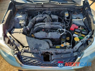 Zdjęcie 11 z 11 samochodu: 2015 SUBARU FORESTER 2.5I TOURING VIN:JF2SJAUC8FH437336 - miniatura