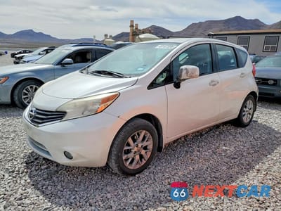 2016 NISSAN VERSA NOTE SV 3N1CE2CP8GL385956 - główne zdjęcie licytacji z USA - miniatura