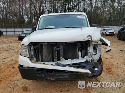 Piąte zdjęcie samochodu w środku: 2021 NISSAN NV2500 VIN:1N6BF0KY8MN808595 - miniatura