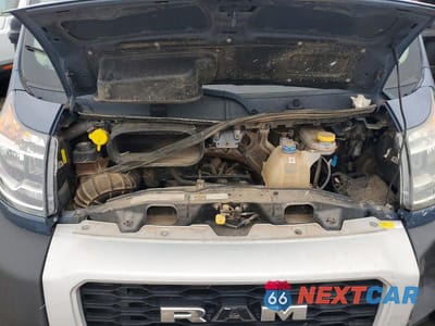 Zdjęcie 12 z 12 samochodu: 2021 RAM PROMASTER 3500 DELIVERY VAN VIN:3C6MRVJG0ME586896 - miniatura