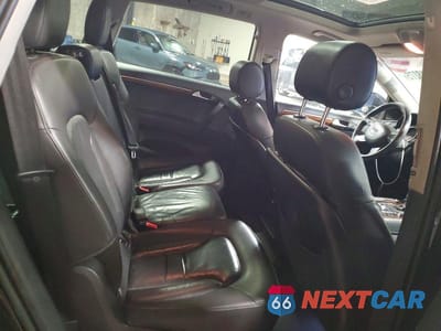 Zdjęcie 11 z 12 samochodu: 2015 AUDI Q7 PREMIUM VIN:WA1CGAFE9FD015920 - miniatura