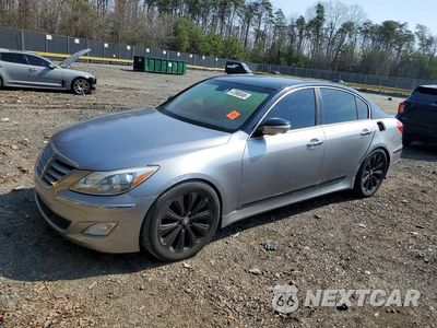 2012 HYUNDAI GENESIS 5.0L R-SPEC KMHGC4DHXCU183641 - główne zdjęcie licytacji z USA - miniatura