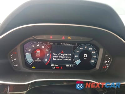 Zdjęcie 9 z 12 samochodu: 2025 AUDI Q3 PREMIUM S LINE 45 VIN:WA1DECF39S1100224 - miniatura