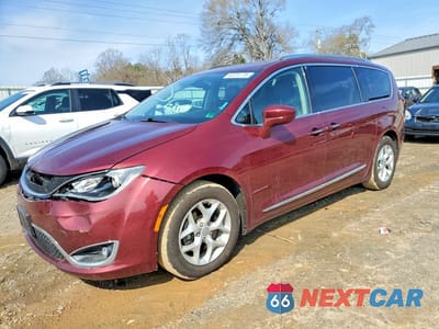 2017 CHRYSLER PACIFICA TOURING L PLUS 2C4RC1EG6HR846435 - główne zdjęcie licytacji z USA - miniatura