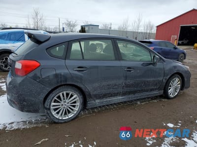 Trzecie zdjęcie samochodu z tyłu: 2016 SUBARU IMPREZA PREMIUM PLUS VIN:JF1GPAH65G8263899 - miniatura