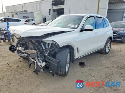 2022 BMW X5 XDRIVE40I 5UXCR6C0XN9M93706 - główne zdjęcie licytacji z USA - miniatura