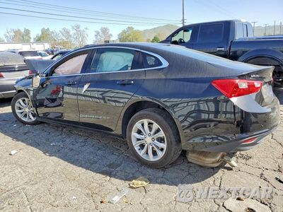 Drugie zdjęcie samochodu z przodu: 2025 CHEVROLET MALIBU LT VIN:1G1ZD5ST6SF150297 - miniatura
