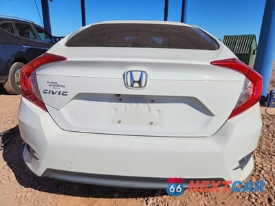 Zdjęcie 6 z 11 samochodu: 2017 HONDA CIVIC LX VIN:19XFC2F51HE012855 - miniatura