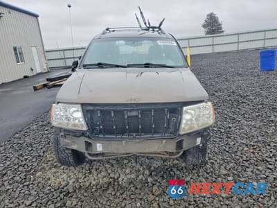 Piąte zdjęcie samochodu w środku: 2000 JEEP GRAND CHEROKEE LIMITED VIN:1J4GW58N5YC397476 - miniatura