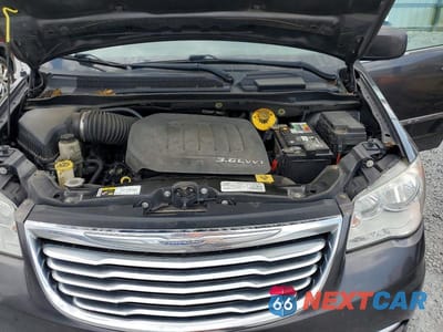 Zdjęcie 12 z 12 samochodu: 2016 CHRYSLER TOWN & COUNTRY TOURING VIN:2C4RC1BG8GR186269 - miniatura