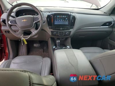 Zdjęcie 8 z 14 samochodu: 2018 CHEVROLET TRAVERSE PREMIER VIN:1GNEVJKW8JJ147233 - miniatura