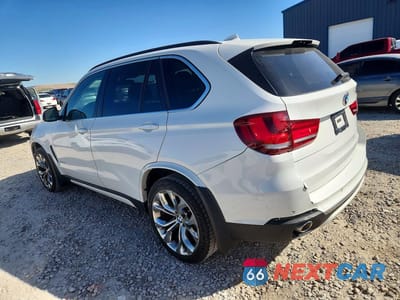 Drugie zdjęcie samochodu z przodu: 2015 BMW X5 XDRIVE35D VIN:5UXKS4C50F0J99205 - miniatura
