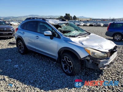 Czwarte zdjęcie samochodu z boku: 2014 SUBARU XV CROSSTREK 2.0 LIMITED VIN:JF2GPAGC8E8263461 - miniatura