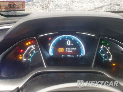 Zdjęcie 9 z 11 samochodu: 2016 HONDA CIVIC EXL VIN:2HGFC1F7XGH647105 - miniatura