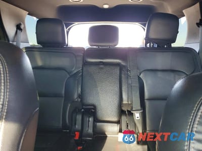 Zdjęcie 10 z 12 samochodu: 2019 FORD EXPLORER LIMITED VIN:1FM5K7F88KGA32741 - miniatura