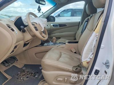 Zdjęcie 7 z 13 samochodu: 2015 NISSAN PATHFINDER SL VIN:5N1AR2MN1FC716615 - miniatura