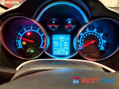 Zdjęcie 9 z 11 samochodu: 2013 CHEVROLET CRUZE ECO VIN:1G1PH5SB1D7133178 - miniatura