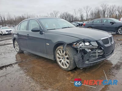 Czwarte zdjęcie samochodu z boku: 2006 BMW 330 I VIN:WBAVB33546KR74096 - miniatura