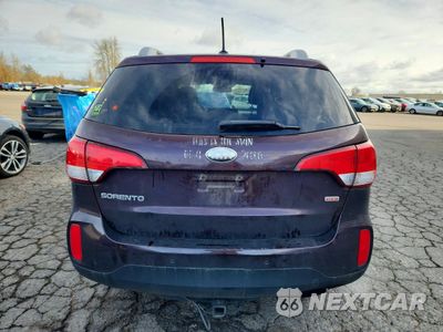 Zdjęcie 6 z 12 samochodu: 2014 KIA SORENTO LX VIN:5XYKTCA61EG450956 - miniatura