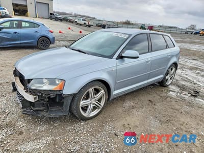 2011 AUDI A3 PREMIUM WAUBFAFM9BA006302 - główne zdjęcie licytacji z USA - miniatura