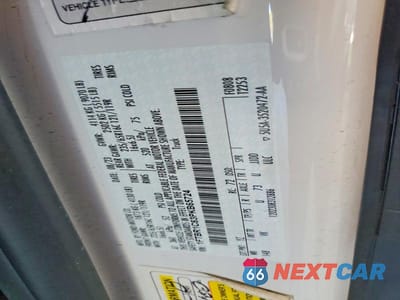 Zdjęcie 10 z 10 samochodu: 2023 FORD TRANSIT 250 DELIVERY VAN VIN:1FTBR1C83PKB65724 - miniatura