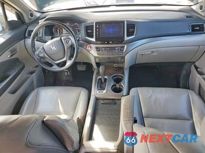 Zdjęcie 8 z 12 samochodu: 2016 HONDA PILOT EXL VIN:5FNYF6H55GB025086 - miniatura