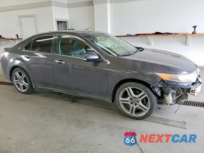 Czwarte zdjęcie samochodu z boku: 2010 ACURA TSX VIN:JH4CU2F69AC028046 - miniatura