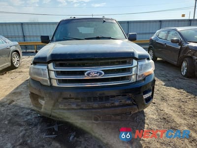 Piąte zdjęcie samochodu w środku: 2017 FORD EXPEDITION EL XLT VIN:1FMJK1JT2HEA69585 - miniatura