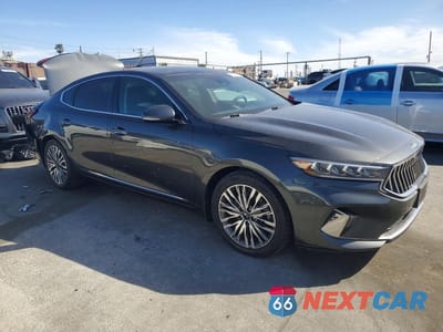 Czwarte zdjęcie samochodu z boku: 2020 KIA CADENZA TECHNOLOGY VIN:KNALC4J18L5234068 - miniatura