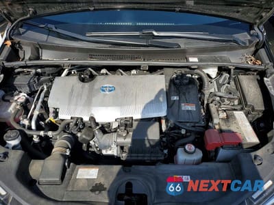 Zdjęcie 11 z 12 samochodu: 2022 TOYOTA PRIUS LE VIN:JTDKAMFU8N3180762 - miniatura