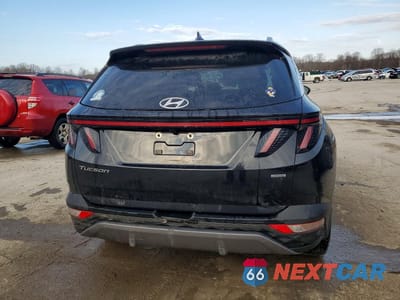 Zdjęcie 6 z 12 samochodu: 2023 HYUNDAI TUCSON LIMITED VIN:KM8JECAE1PU214706 - miniatura