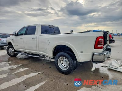 Drugie zdjęcie samochodu z przodu: 2022 RAM 3500 LARAMIE VIN:3C63RRJL0NG102361 - miniatura