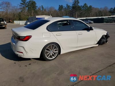 Trzecie zdjęcie samochodu z tyłu: 2023 BMW 330I VIN:3MW69FF02P8C83895 - miniatura
