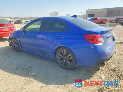 Drugie zdjęcie samochodu z przodu: 2016 SUBARU WRX PREMIUM VIN:JF1VA1E63G9818260 - miniatura