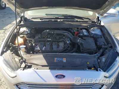 Zdjęcie 11 z 12 samochodu: 2014 FORD FUSION TITANIUM VIN:3FA6P0K95ER330926 - miniatura