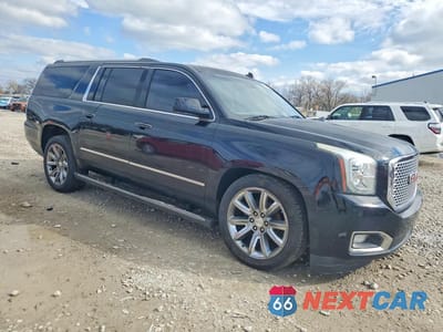 Czwarte zdjęcie samochodu z boku: 2015 GMC YUKON XL DENALI VIN:1GKS2JKJ9FR173734 - miniatura