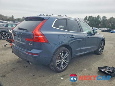 Trzecie zdjęcie samochodu z tyłu: 2018 VOLVO XC60 T5 MOMENTUM VIN:YV4102RK2J1003334 - miniatura
