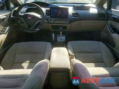 Zdjęcie 8 z 11 samochodu: 2011 HONDA CIVIC EX VIN:19XFA1F8XBE003525 - miniatura