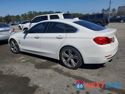 Drugie zdjęcie samochodu z przodu: 2016 BMW 428 I GRAN COUPE SULEV VIN:WBA4A9C5XGG507111 - miniatura