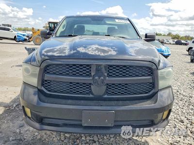 Piąte zdjęcie samochodu w środku: 2014 RAM 1500 ST VIN:1C6RR6FT3ES140645 - miniatura